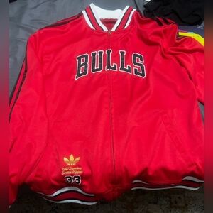 ADIDAS - BULLS, Scottie Pippen Jacket